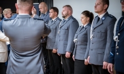 Święto Policji na Zamku Piastowskim w Raciborzu (9)
