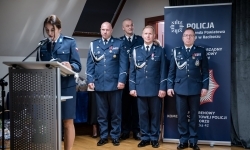 Święto Policji na Zamku Piastowskim w Raciborzu (10)
