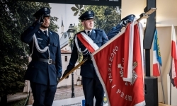 Święto Policji na Zamku Piastowskim w Raciborzu (11)