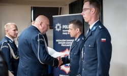 Święto Policji na Zamku Piastowskim w Raciborzu (19)