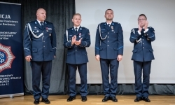 Święto Policji na Zamku Piastowskim w Raciborzu (3)