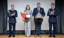 Święto Policji na Zamku Piastowskim w Raciborzu (1)