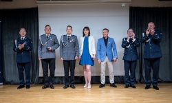 Święto Policji na Zamku Piastowskim w Raciborzu (2)