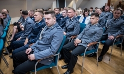 Święto Policji na Zamku Piastowskim w Raciborzu (3)
