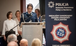 Święto Policji na Zamku Piastowskim w Raciborzu (4)
