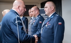 Święto Policji na Zamku Piastowskim w Raciborzu (5)