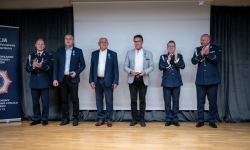 Święto Policji na Zamku Piastowskim w Raciborzu (8)