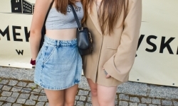 Wakacyjne atrakcje na zamkowym dziedzińcu przyciągnęły tłumy (13)