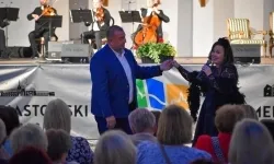 Magiczny wiecz&oacute;r w murach Zamku Piastowskiego! (10)
