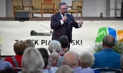 Magiczny wiecz&oacute;r w murach Zamku Piastowskiego! (13)