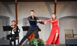 Magiczny wiecz&oacute;r w murach Zamku Piastowskiego! (14)