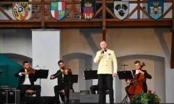 Magiczny wiecz&oacute;r w murach Zamku Piastowskiego! (16)