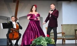 Magiczny wiecz&oacute;r w murach Zamku Piastowskiego! (1)