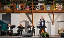 Magiczny wiecz&oacute;r w murach Zamku Piastowskiego! (20)