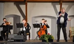 Magiczny wiecz&oacute;r w murach Zamku Piastowskiego! (5)