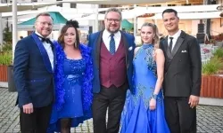 Magiczny wiecz&oacute;r w murach Zamku Piastowskiego! (10)
