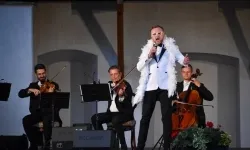 Magiczny wiecz&oacute;r w murach Zamku Piastowskiego! (13)