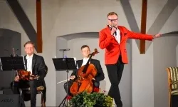 Magiczny wiecz&oacute;r w murach Zamku Piastowskiego! (16)