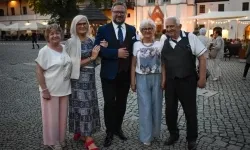 Magiczny wiecz&oacute;r w murach Zamku Piastowskiego! (17)