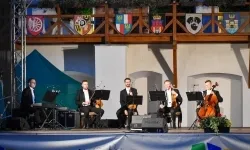 Magiczny wiecz&oacute;r w murach Zamku Piastowskiego! (3)