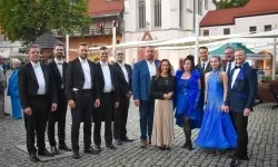 Magiczny wiecz&oacute;r w murach Zamku Piastowskiego! (20)