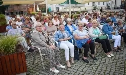 Magiczny wiecz&oacute;r w murach Zamku Piastowskiego! (4)