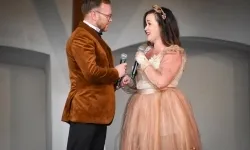 Magiczny wiecz&oacute;r w murach Zamku Piastowskiego! (7)