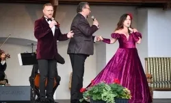Magiczny wiecz&oacute;r w murach Zamku Piastowskiego! (16)