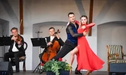 Magiczny wiecz&oacute;r w murach Zamku Piastowskiego! (17)