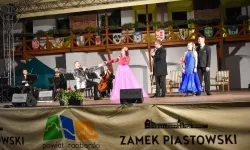 Magiczny wiecz&oacute;r w murach Zamku Piastowskiego! (5)