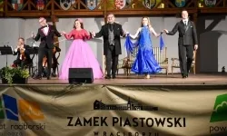 Magiczny wiecz&oacute;r w murach Zamku Piastowskiego! (20)