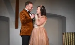 Magiczny wiecz&oacute;r w murach Zamku Piastowskiego! (1)