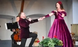 Magiczny wiecz&oacute;r w murach Zamku Piastowskiego! (2)