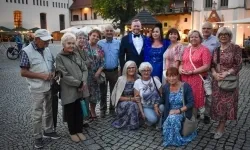 Magiczny wiecz&oacute;r w murach Zamku Piastowskiego! (8)