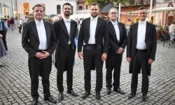 Magiczny wiecz&oacute;r w murach Zamku Piastowskiego! (10)