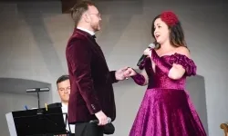 Magiczny wiecz&oacute;r w murach Zamku Piastowskiego! (13)