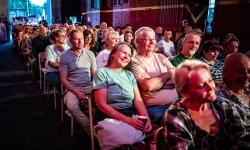 Nocny przejazd kolejką do Stod&oacute;ł, historia Rud, koncert w starej wagonowni i wyjątkowa atmosfera (12)