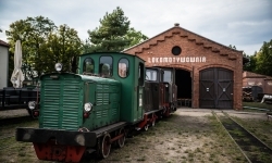 Nocny przejazd kolejką do Stod&oacute;ł, historia Rud, koncert w starej wagonowni i wyjątkowa atmosfera (1)
