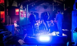 Nocny przejazd kolejką do Stod&oacute;ł, historia Rud, koncert w starej wagonowni i wyjątkowa atmosfera (2)