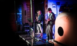Nocny przejazd kolejką do Stod&oacute;ł, historia Rud, koncert w starej wagonowni i wyjątkowa atmosfera (11)