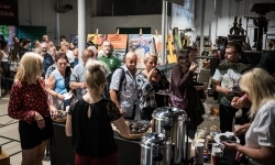 Nocny przejazd kolejką do Stod&oacute;ł, historia Rud, koncert w starej wagonowni i wyjątkowa atmosfera (2)