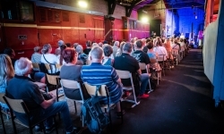 Nocny przejazd kolejką do Stod&oacute;ł, historia Rud, koncert w starej wagonowni i wyjątkowa atmosfera (5)