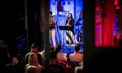 Nocny przejazd kolejką do Stod&oacute;ł, historia Rud, koncert w starej wagonowni i wyjątkowa atmosfera (7)