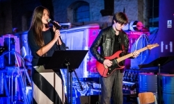 Nocny przejazd kolejką do Stod&oacute;ł, historia Rud, koncert w starej wagonowni i wyjątkowa atmosfera (8)
