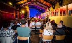 Nocny przejazd kolejką do Stod&oacute;ł, historia Rud, koncert w starej wagonowni i wyjątkowa atmosfera (4)