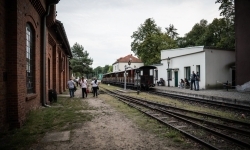 Nocny przejazd kolejką do Stod&oacute;ł, historia Rud, koncert w starej wagonowni i wyjątkowa atmosfera (12)