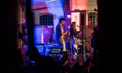 Nocny przejazd kolejką do Stod&oacute;ł, historia Rud, koncert w starej wagonowni i wyjątkowa atmosfera (13)
