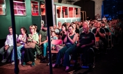 Nocny przejazd kolejką do Stod&oacute;ł, historia Rud, koncert w starej wagonowni i wyjątkowa atmosfera (16)