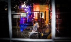 Nocny przejazd kolejką do Stod&oacute;ł, historia Rud, koncert w starej wagonowni i wyjątkowa atmosfera (5)