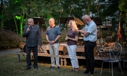 Ponad 120 gości odkrywało historię pałacu w Modzurowie (17)